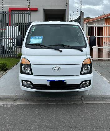 HYUNDAI HR 2.5 LONGO SEM CAÇAMBA 4X2 16V 130CV TURBO INTERCOOLER DIESEL 2P MANUAL HYUNDAI HR 2.5 LONGO SEM CAÇAMBA 4X2 16V 130CV TURBO INTERCOOLER DIESEL 2P MANUAL